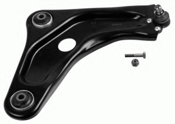 LEMFÖRDER 35492 01 Рычаг независимой подвески колеса, подвеска колеса для PEUGEOT 207 (Пежо 207) LEMFÖRDER 35492 01 Рычаг независимой подвески колеса, подвеска колеса для PEUGEOT 207 (Пежо 207)