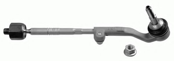 LEMFÖRDER 36521 01 Поперечная рулевая тяга для BMW (Бмв) LEMFÖRDER 36521 01 Поперечная рулевая тяга для BMW (Бмв)