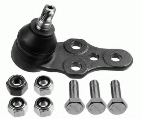 LEMFÖRDER 12152 05 Несущий направляющий шарнир для OPEL KADETT E COMBO (Опель Кадэтт э комбо) LEMFÖRDER 12152 05 Несущий направляющий шарнир для OPEL KADETT E COMBO (Опель Кадэтт э комбо)