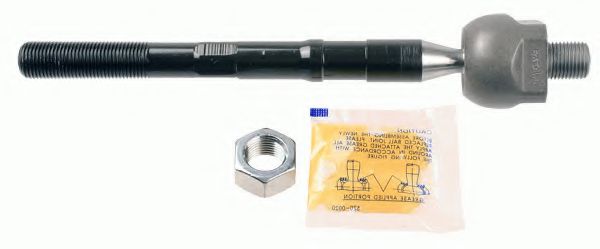 LEMFÖRDER 36737 01 Осевой шарнир, рулевая тяга 