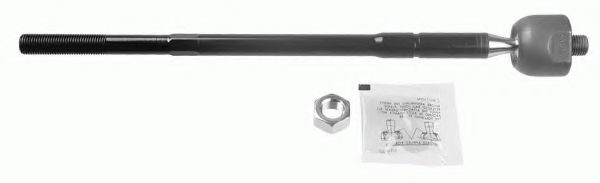 LEMFÖRDER 36741 01 Осевой шарнир, рулевая тяга 