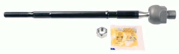 LEMFÖRDER 36745 01 Осевой шарнир, рулевая тяга 