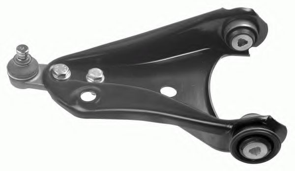 LEMFÖRDER 36832 01 Рычаг независимой подвески колеса, подвеска колеса 09 2008 для RENAULT CLIO II (Рено Клио 2) LEMFÖRDER 36832 01 Рычаг независимой подвески колеса, подвеска колеса 09 2008 для RENAULT CLIO II (Рено Клио 2)