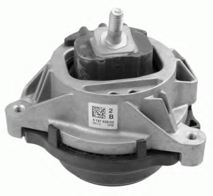 LEMFÖRDER 36996 01 Подвеска, двигатель 6 787 658 для BMW 2 (Бмв 2) LEMFÖRDER 36996 01 Подвеска, двигатель 6 787 658 для BMW 2 (Бмв 2)