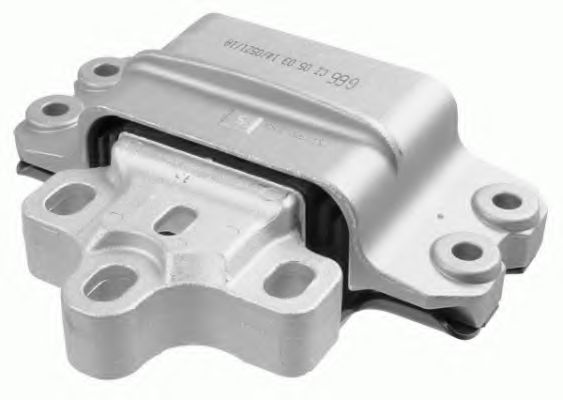 LEMFÖRDER 37141 01 Подвеска, автоматическая коробка передач; Подвеска, ступенчатая коробка передач; Подвеска, раздаточная коробка<br >слева 