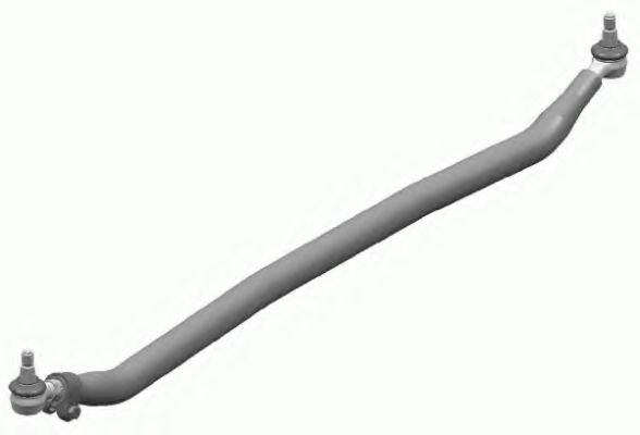 LEMFÖRDER 37222 01 Поперечная рулевая тяга передний мост для VOLVO FL 7 (Вольво Фл 7) LEMFÖRDER 37222 01 Поперечная рулевая тяга передний мост для VOLVO FL 7 (Вольво Фл 7)