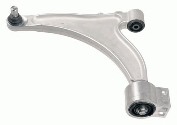 LEMFÖRDER 37387 01 Рычаг независимой подвески колеса, подвеска колеса MACPHERSON для OPEL (Опель) LEMFÖRDER 37387 01 Рычаг независимой подвески колеса, подвеска колеса MACPHERSON для OPEL (Опель)