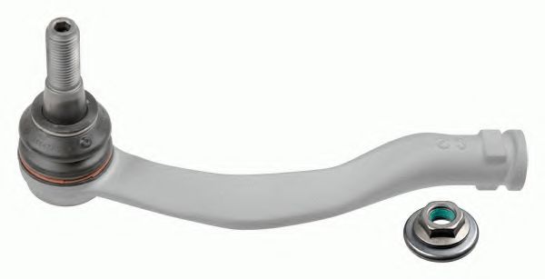 LEMFÖRDER 37846 01 Наконечник поперечной рулевой тяги 