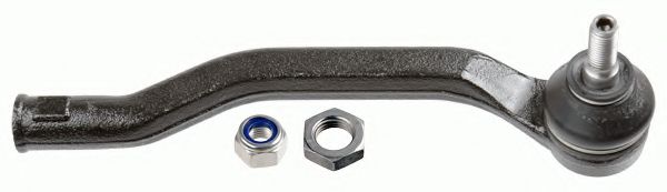 LEMFÖRDER 37901 01 Наконечник поперечной рулевой тяги 