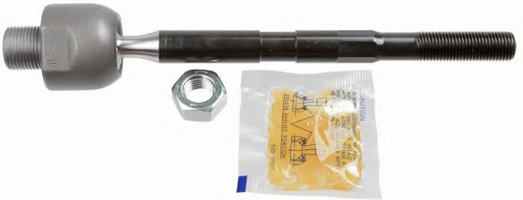 LEMFÖRDER 38059 01 Осевой шарнир, рулевая тяга 