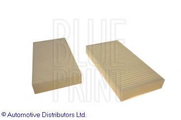 BLUE PRINT ADA102504 Фильтр, воздух во внутренном пространстве 