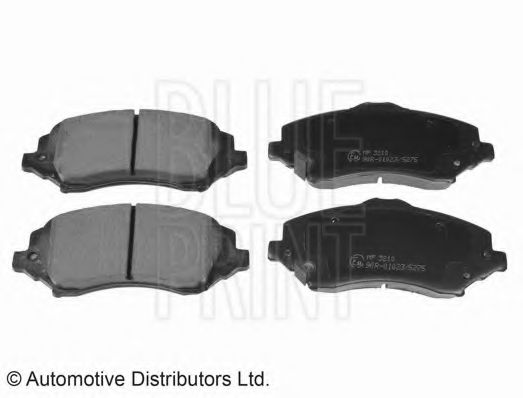 BLUE PRINT ADA104213 Тормозные колодки для DODGE JOURNEY (Додж Жоурнэъ) BLUE PRINT ADA104213 Тормозные колодки для DODGE JOURNEY (Додж Жоурнэъ)
