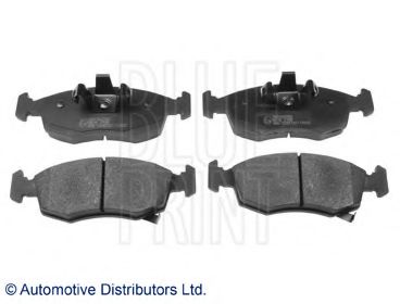 BLUE PRINT ADA104266 Тормозные колодки для CHRYSLER YPSILON (Крайслер Ъпсилон) BLUE PRINT ADA104266 Тормозные колодки для CHRYSLER YPSILON (Крайслер Ъпсилон)