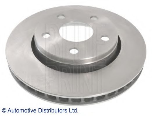 BLUE PRINT ADA104335 Тормозной диск для JEEP WRANGLER III (Джип Вранглэр 3) BLUE PRINT ADA104335 Тормозной диск для JEEP WRANGLER III (Джип Вранглэр 3)