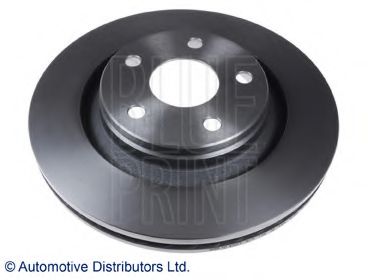 BLUE PRINT ADA104367 Тормозной диск для JEEP WRANGLER III (Джип Вранглэр 3) BLUE PRINT ADA104367 Тормозной диск для JEEP WRANGLER III (Джип Вранглэр 3)