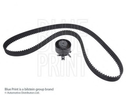 BLUE PRINT ADA107304 Комплект ремня ГРМ 