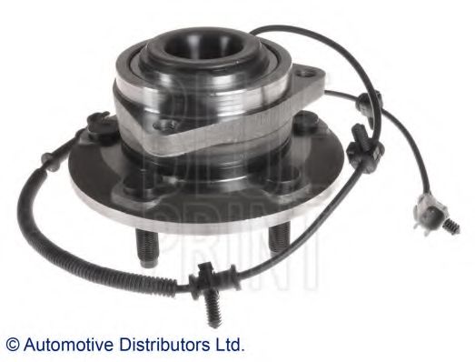 BLUE PRINT ADA108214 Комплект подшипника ступицы колеса 2 для JEEP COMMANDER (Джип Cоммандэр) BLUE PRINT ADA108214 Комплект подшипника ступицы колеса 2 для JEEP COMMANDER (Джип Cоммандэр)