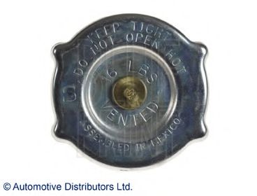 BLUE PRINT ADA109904 Крышка, радиатор 