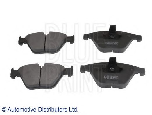 BLUE PRINT ADB114210 Тормозные колодки для BMW (Бмв) BLUE PRINT ADB114210 Тормозные колодки для BMW (Бмв)