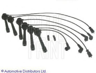 BLUE PRINT ADC41617 Комплект проводов зажигания для MITSUBISHI MONTERO SPORT (Митсубиши/митсубиси Монтэро спорт) BLUE PRINT ADC41617 Комплект проводов зажигания для MITSUBISHI MONTERO SPORT (Митсубиши/митсубиси Монтэро спорт)