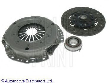 BLUE PRINT ADC43053 Комплект сцепления DU451224 для MITSUBISHI LANCER VI (Митсубиши/митсубиси Лансер 6) BLUE PRINT ADC43053 Комплект сцепления DU451224 для MITSUBISHI LANCER VI (Митсубиши/митсубиси Лансер 6)