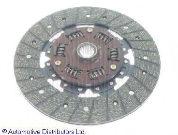 BLUE PRINT ADC43140 Диск сцепления 6G72DOHC для MITSUBISHI SHOGUN II (Митсубиши/митсубиси Шогун 2) BLUE PRINT ADC43140 Диск сцепления 6G72DOHC для MITSUBISHI SHOGUN II (Митсубиши/митсубиси Шогун 2)