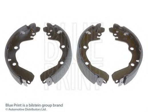BLUE PRINT ADC44123 Тормозные колодоки для MITSUBISHI PAJERO JUNIOR (Митсубиши/митсубиси Паджеро джуниор) BLUE PRINT ADC44123 Тормозные колодоки для MITSUBISHI PAJERO JUNIOR (Митсубиши/митсубиси Паджеро джуниор)