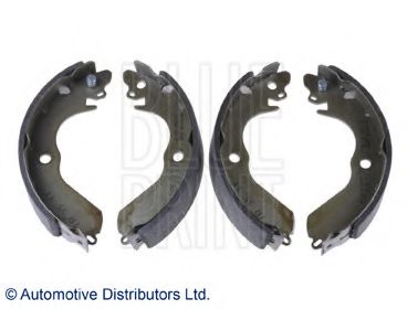 BLUE PRINT ADC44126 Тормозные колодоки для PROTON SALOON (Протон Салоон) BLUE PRINT ADC44126 Тормозные колодоки для PROTON SALOON (Протон Салоон)