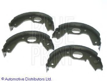 BLUE PRINT ADC44133 Тормозные колодоки 4D56T для MITSUBISHI CHALLENGER (Митсубиши/митсубиси Чаллэнгэр) BLUE PRINT ADC44133 Тормозные колодоки 4D56T для MITSUBISHI CHALLENGER (Митсубиши/митсубиси Чаллэнгэр)