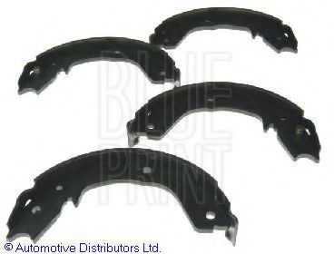 BLUE PRINT ADC44141 Тормозные колодоки для MITSUBISHI PAJERO FULL IV (Митсубиши/митсубиси Пажэро фулл иv) BLUE PRINT ADC44141 Тормозные колодоки для MITSUBISHI PAJERO FULL IV (Митсубиши/митсубиси Пажэро фулл иv)