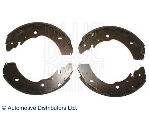 BLUE PRINT ADC44143 Тормозные колодоки для MITSUBISHI CHALLENGER (Митсубиши/митсубиси Чаллэнгэр) BLUE PRINT ADC44143 Тормозные колодоки для MITSUBISHI CHALLENGER (Митсубиши/митсубиси Чаллэнгэр)
