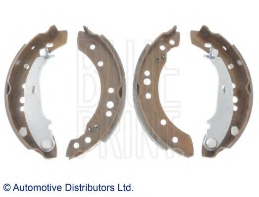 BLUE PRINT ADC44146 Тормозные колодоки для SMART FORFOUR (Смарт Форфоур) BLUE PRINT ADC44146 Тормозные колодоки для SMART FORFOUR (Смарт Форфоур)