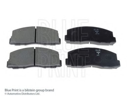 BLUE PRINT ADC44211 Тормозные колодки для MITSUBISHI ETERNA IV (Митсубиши/митсубиси Этэрна иv) BLUE PRINT ADC44211 Тормозные колодки для MITSUBISHI ETERNA IV (Митсубиши/митсубиси Этэрна иv)