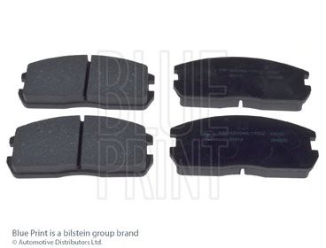 BLUE PRINT ADC44212 Тормозные колодки для MITSUBISHI COLT II (Митсубиши/митсубиси Cолт 2) BLUE PRINT ADC44212 Тормозные колодки для MITSUBISHI COLT II (Митсубиши/митсубиси Cолт 2)