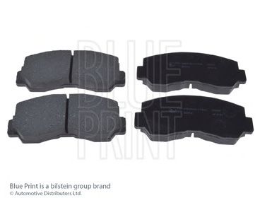 BLUE PRINT ADC44216 Тормозные колодки для MITSUBISHI MONTERO (Митсубиши/митсубиси Монтэро) BLUE PRINT ADC44216 Тормозные колодки для MITSUBISHI MONTERO (Митсубиши/митсубиси Монтэро)