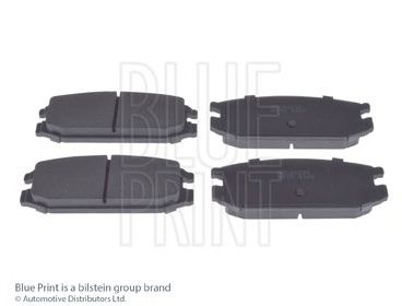 BLUE PRINT ADC44234 Тормозные колодки 4D56 для MITSUBISHI MONTERO (Митсубиши/митсубиси Монтэро) BLUE PRINT ADC44234 Тормозные колодки 4D56 для MITSUBISHI MONTERO (Митсубиши/митсубиси Монтэро)