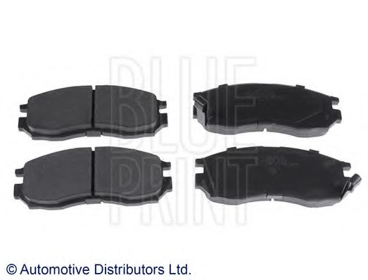 BLUE PRINT ADC44242 Тормозные колодки для MITSUBISHI ETERNA IV (Митсубиши/митсубиси Этэрна иv) BLUE PRINT ADC44242 Тормозные колодки для MITSUBISHI ETERNA IV (Митсубиши/митсубиси Этэрна иv)