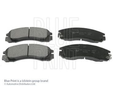 BLUE PRINT ADC44250 Тормозные колодки для MITSUBISHI CHALLENGER (Митсубиши/митсубиси Чаллэнгэр) BLUE PRINT ADC44250 Тормозные колодки для MITSUBISHI CHALLENGER (Митсубиши/митсубиси Чаллэнгэр)
