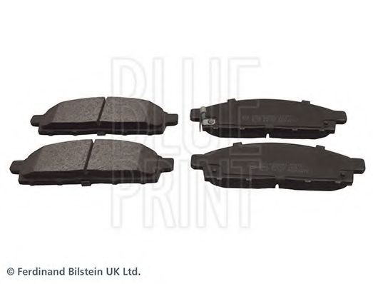 BLUE PRINT ADC44272 Тормозные колодки для MITSUBISHI CHALLENGER (Митсубиши/митсубиси Чаллэнгэр) BLUE PRINT ADC44272 Тормозные колодки для MITSUBISHI CHALLENGER (Митсубиши/митсубиси Чаллэнгэр)