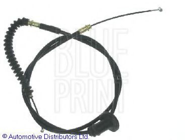BLUE PRINT ADC44607 Трос, стояночная тормозная система для MITSUBISHI COLT/RODEO (Митсубиши/митсубиси Cолт/родэо) BLUE PRINT ADC44607 Трос, стояночная тормозная система для MITSUBISHI COLT/RODEO (Митсубиши/митсубиси Cолт/родэо)