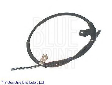 BLUE PRINT ADC446111 Трос, стояночная тормозная система короткая колесная база для MITSUBISHI PAJERO SPORT (Митсубиши/митсубиси Паджеро спорт) BLUE PRINT ADC446111 Трос, стояночная тормозная система короткая колесная база для MITSUBISHI PAJERO SPORT (Митсубиши/митсубиси Паджеро спорт)