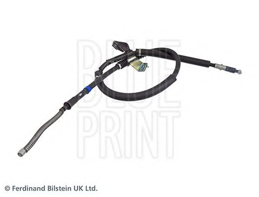BLUE PRINT ADC446112 Трос, стояночная тормозная система короткая колесная база для MITSUBISHI PAJERO SPORT (Митсубиши/митсубиси Паджеро спорт) BLUE PRINT ADC446112 Трос, стояночная тормозная система короткая колесная база для MITSUBISHI PAJERO SPORT (Митсубиши/митсубиси Паджеро спорт)