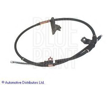 BLUE PRINT ADC446113 Трос, стояночная тормозная система длинная колесная база для MITSUBISHI PAJERO SPORT (Митсубиши/митсубиси Паджеро спорт) BLUE PRINT ADC446113 Трос, стояночная тормозная система длинная колесная база для MITSUBISHI PAJERO SPORT (Митсубиши/митсубиси Паджеро спорт)