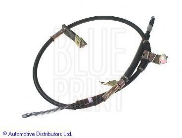 BLUE PRINT ADC446114 Трос, стояночная тормозная система длинная колесная база для MITSUBISHI PAJERO SPORT (Митсубиши/митсубиси Паджеро спорт) BLUE PRINT ADC446114 Трос, стояночная тормозная система длинная колесная база для MITSUBISHI PAJERO SPORT (Митсубиши/митсубиси Паджеро спорт)