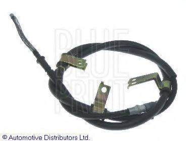 BLUE PRINT ADC446136 Трос, стояночная тормозная система для MITSUBISHI PAJERO SPORT (Митсубиши/митсубиси Паджеро спорт) BLUE PRINT ADC446136 Трос, стояночная тормозная система для MITSUBISHI PAJERO SPORT (Митсубиши/митсубиси Паджеро спорт)