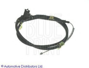 BLUE PRINT ADC446141 Трос, стояночная тормозная система длинная колесная база для MITSUBISHI PAJERO CLASSIC (Митсубиши/митсубиси Паджеро классик) BLUE PRINT ADC446141 Трос, стояночная тормозная система длинная колесная база для MITSUBISHI PAJERO CLASSIC (Митсубиши/митсубиси Паджеро классик)