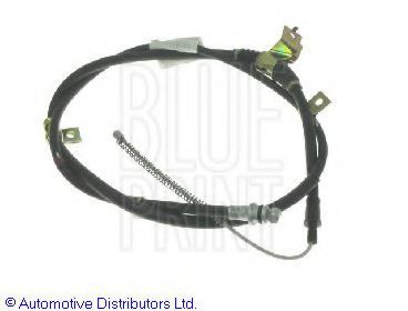 BLUE PRINT ADC446142 Трос, стояночная тормозная система длинная колесная база для MITSUBISHI PAJERO CLASSIC (Митсубиши/митсубиси Паджеро классик) BLUE PRINT ADC446142 Трос, стояночная тормозная система длинная колесная база для MITSUBISHI PAJERO CLASSIC (Митсубиши/митсубиси Паджеро классик)