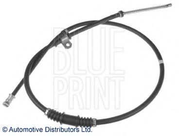 BLUE PRINT ADC446198 Трос, стояночная тормозная система для MITSUBISHI MIRAGE (Митсубиши/митсубиси Мирагэ) BLUE PRINT ADC446198 Трос, стояночная тормозная система для MITSUBISHI MIRAGE (Митсубиши/митсубиси Мирагэ)