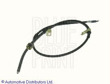 BLUE PRINT ADC44623 Трос, стояночная тормозная система для MITSUBISHI PAJERO/SHOGUN (Митсубиши/митсубиси Пажэро/шогун) BLUE PRINT ADC44623 Трос, стояночная тормозная система для MITSUBISHI PAJERO/SHOGUN (Митсубиши/митсубиси Пажэро/шогун)