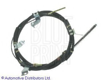 BLUE PRINT ADC44661 Трос, стояночная тормозная система длинная колесная база для MITSUBISHI L 300 STARWAGON (Митсубиши/митсубиси Л 300 старвагон) BLUE PRINT ADC44661 Трос, стояночная тормозная система длинная колесная база для MITSUBISHI L 300 STARWAGON (Митсубиши/митсубиси Л 300 старвагон)